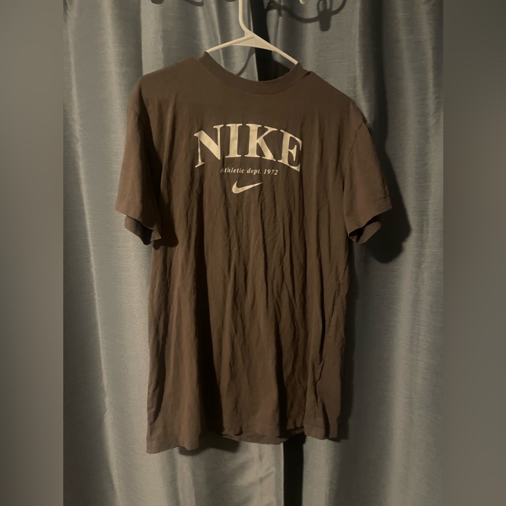 Nike oversized t